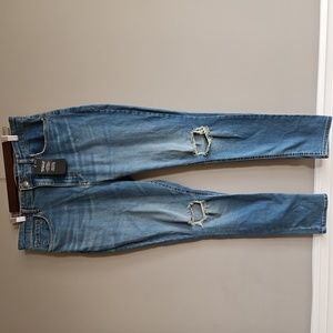 NWT Lee Skinny High Rise Jean's Size 16